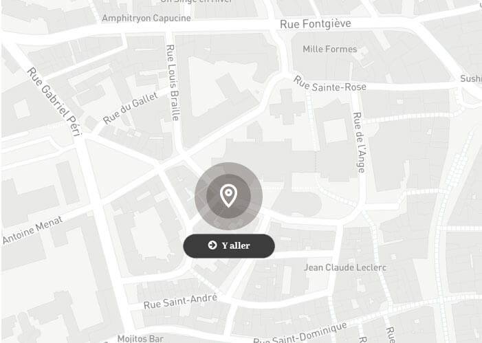 carte Les Tontons